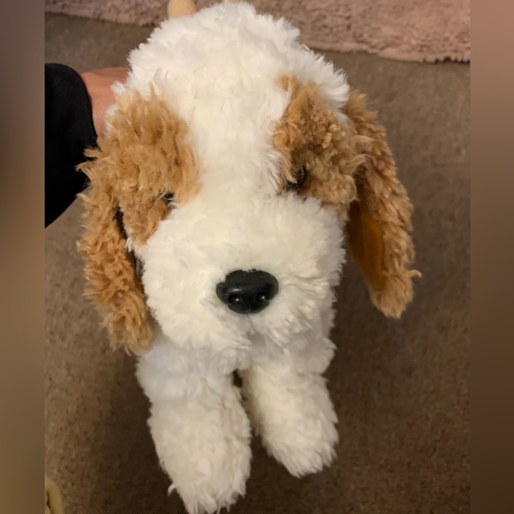 Puppy purse